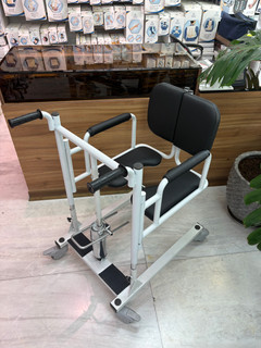 ویلچر حمل بیمار جکدار Wheelchair