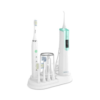 مسواک برقی و واترجت زیکلاس مد مدل CH-08 plus