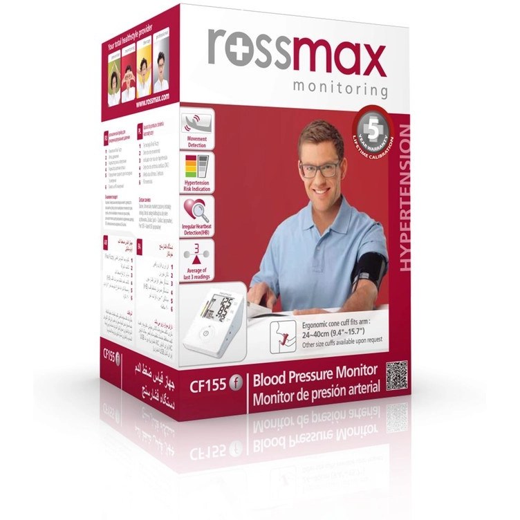 فشارسنج دیجیتالی رزمکس CF155